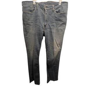 Levi Strauss 514 Jeans Size 38x34